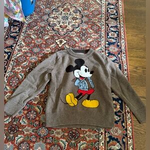 Gap Disney Shirt, Size 5, worn one time in Disney world.